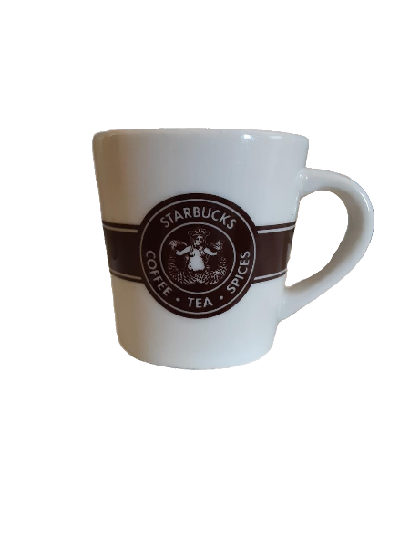 Starbucks espresso mug
