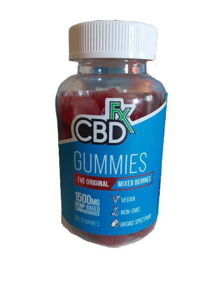 CBD gummies
